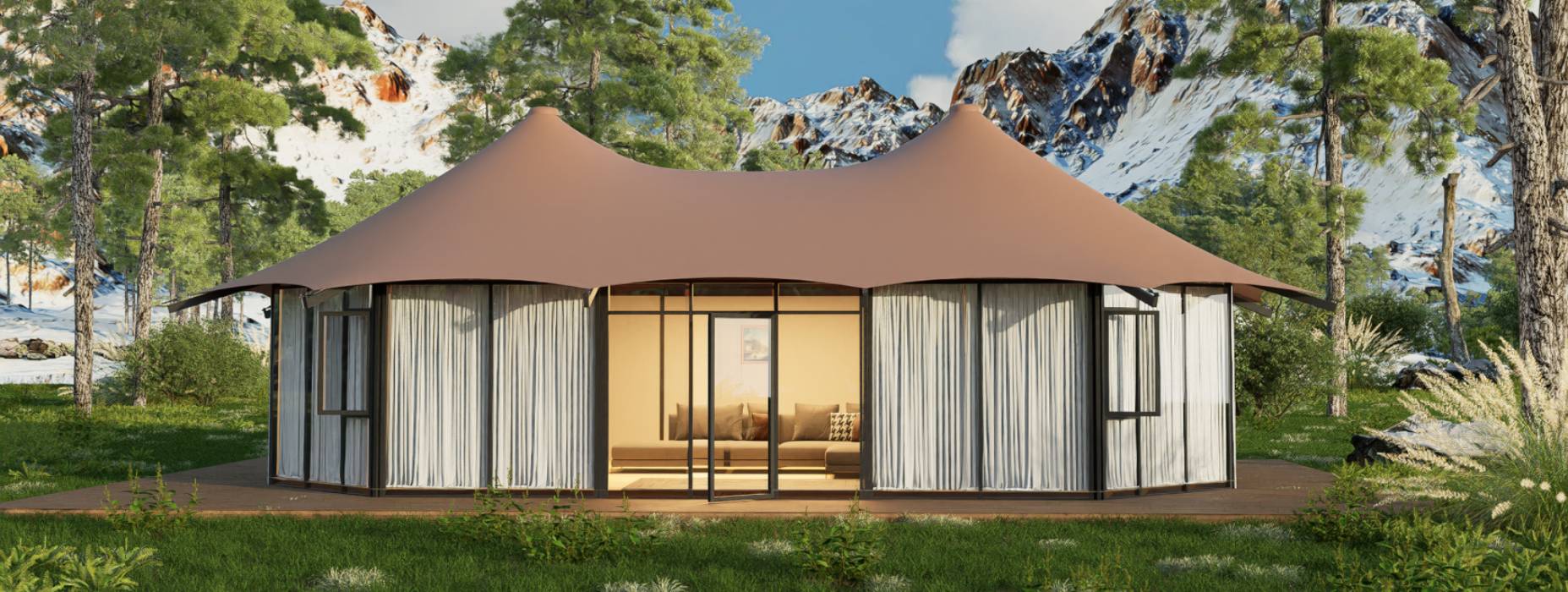 潜山县移动式建筑钢结构房屋